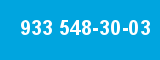 933 548-30-03 933 548-30-03